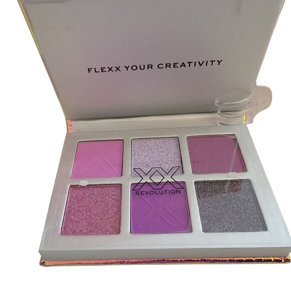 Revolution Beauty London Sugar Baby Eyeshadow Palette - New - Picture 7 of 7